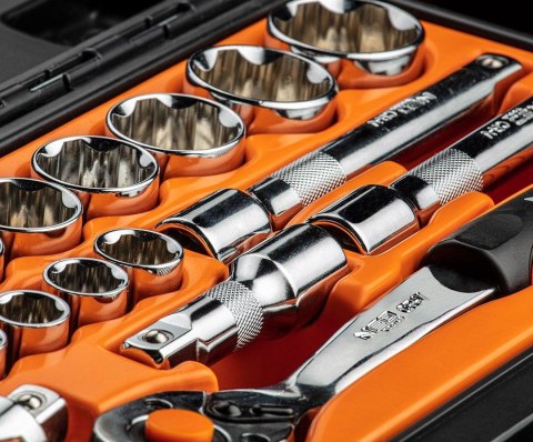 NEO tools 08-694 gniazdko/zestaw gniazdek