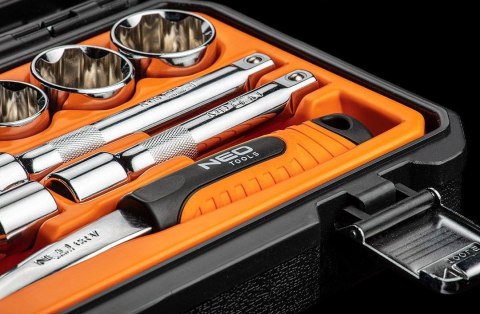 NEO tools 08-694 gniazdko/zestaw gniazdek