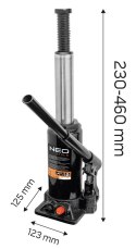 NEO tools 10-454 Akcesorium do butelek do picia