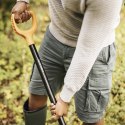 Szufla FISKARS SOLID 1003457 łopata metalowa 1270mm, rączka D