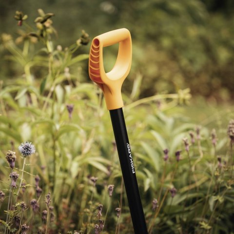 Szufla FISKARS SOLID 1003457 łopata metalowa 1270mm, rączka D