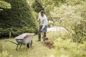 Szufla FISKARS SOLID 1003457 łopata metalowa 1270mm, rączka D