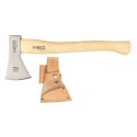 Toporek bushcraftowy w futerale 400 gram