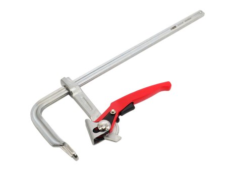 AWTOOLS ŚCISK STOLARSKI TYP F ZAPADKOWY 120x500mm (22x10.6)