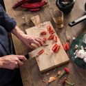 FISKARS NÓŻ SZEFA KUCHNI ŚREDNI HARD EDGE