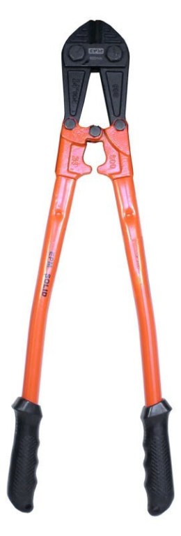 Nożyce do prętów SOLID CR-V 30'' 750 mm 13/10 mm
