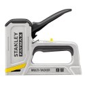 Stanley FMHT70443-0 zszywacz Czarny, Srebrny, Żółty
