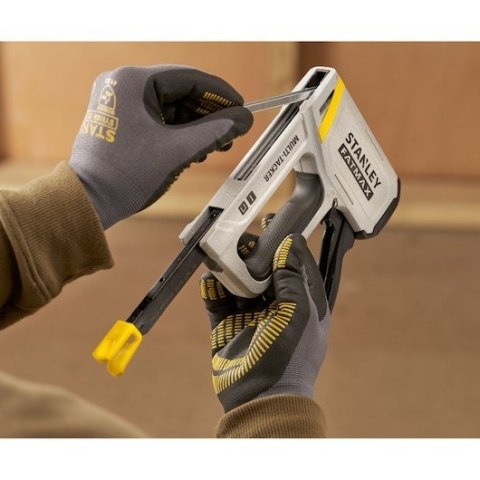 Stanley FMHT70443-0 zszywacz Czarny, Srebrny, Żółty