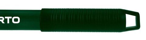 Verto 15G539 ręczny aerator do trawników