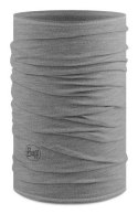 Chusta wielofunkcyjna Buff Lightweight Merino Wool - Szara