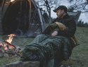 Easy Camp 240220 koc kempingowy Regularny Zielony
