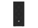 FURY OBUDOWA SHOBO SH8F MIDI TOWER Z OKNEM CZARNA