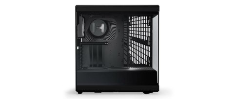 HYTE Y40 Midi Tower Czarny