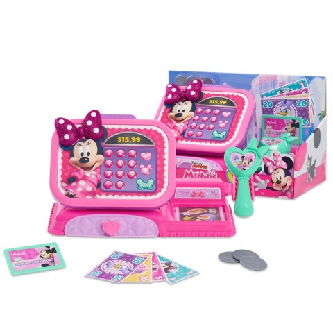 Just Play Disney Minnie Mouse