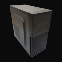 LC-Power 2004MB-V3 Micro Tower Czarny