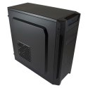 LC-Power 7040B Midi Tower Czarny