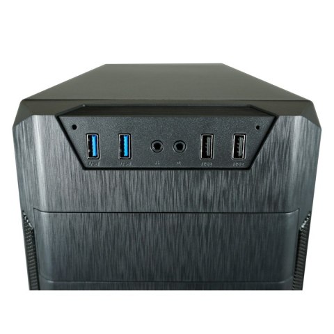 LC-Power 7040B Midi Tower Czarny