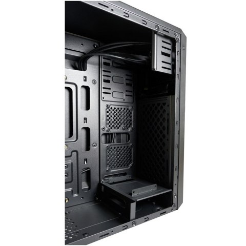 LC-Power 7040B Midi Tower Czarny