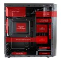 LC-Power 7040B Midi Tower Czarny
