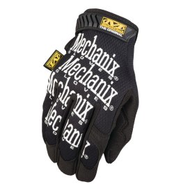 Rękawice Mechanix THE ORIGINAL BLACK rozmiar M