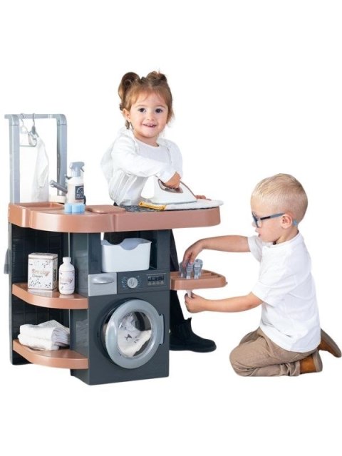 *****SMOBY Rowenta pralnia 330327