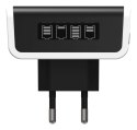 Ansmann Comfort Plus ładowarka z 4xAA2100 Akku 1001-0094-01