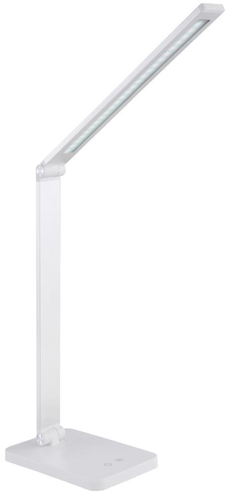 Avide ABLDL-6W-TYL-W lampa stołowa LED G Biały