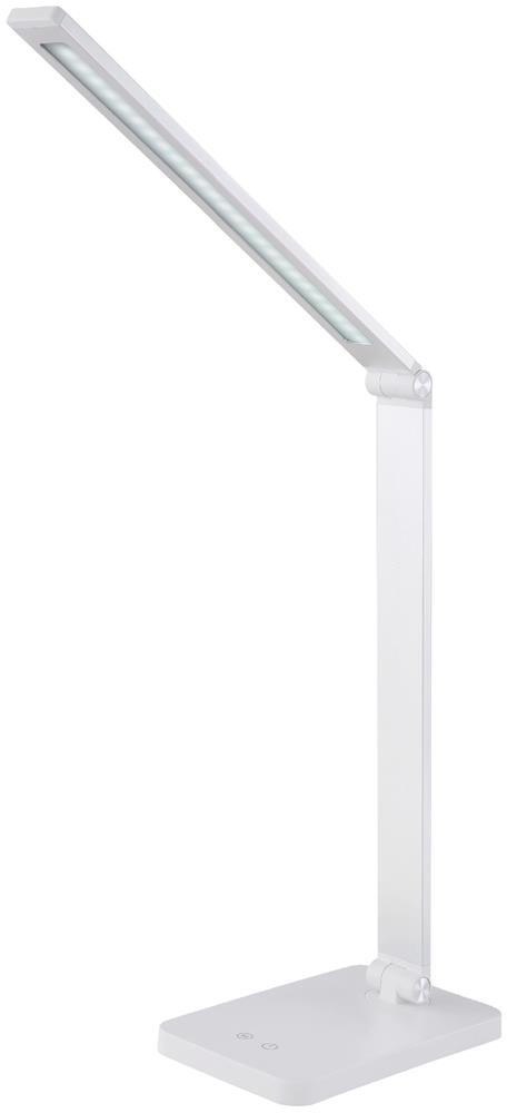 Avide ABLDL-6W-TYL-W lampa stołowa LED G Biały