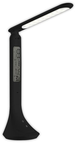 Avide ABLDL-CALENDAR-5W-BL lampa stołowa LED Czarny