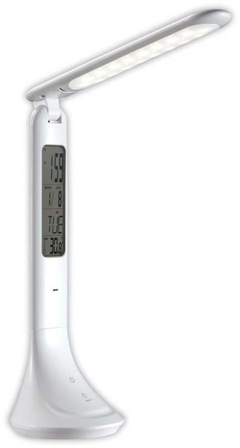 Avide ABLDL-CALENDAR-5W lampa stołowa LED Biały