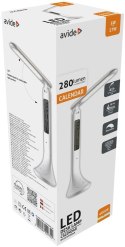 Avide ABLDL-CALENDAR-5W lampa stołowa LED Biały