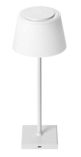 Avide ABLDL-USB-W-4W lampa stołowa LED G Biały