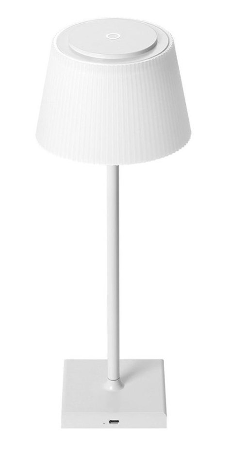 Avide ABLDL-USB-W-4W lampa stołowa LED G Biały