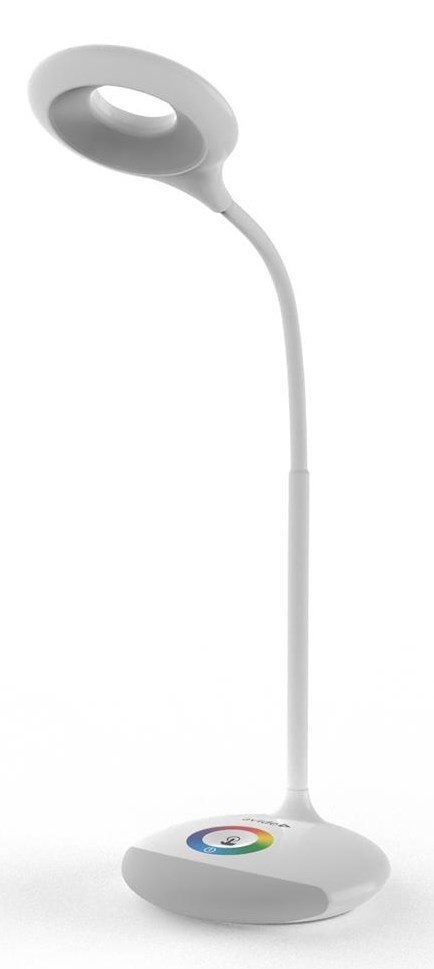 Avide ABLDLRGB-4W lampa stołowa LED Biały