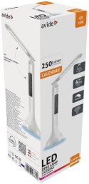 Avide ABLDLRGB-CALENDAR-4W lampa stołowa LED Biały