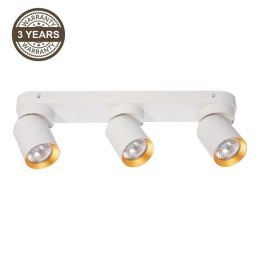 CEILING LIGHT TUNIS 3XGU10 ML9936 W/GOLD