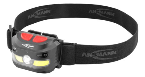 Czołówka latarka Stirnlampe LED model HD250RS