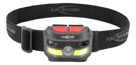 Czołówka latarka Stirnlampe LED model HD250RS