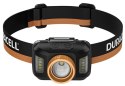 Duracell DH850R Gift Box Latarka czołowa Czarny, Pomarańczowy