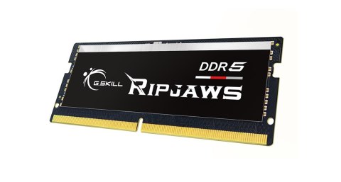G.Skill Ripjaws F5-4800S3434A16GX1-RS moduł pamięci 16 GB 1 x 16 GB DDR5 4800 MHz