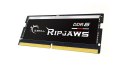 G.Skill Ripjaws F5-5600S4645A32GX1-RS moduł pamięci 32 GB 1 x 32 GB DDR5 5600 MHz