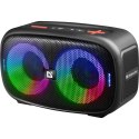 GŁOŚNIK DEFENDER Q5 BLUETOOTH 5.3 20W LED/BT/FM/USB/TWS