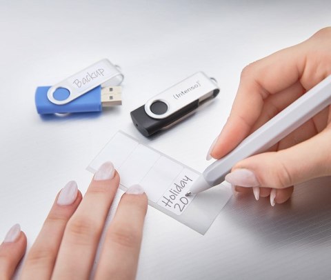 Intenso 3543585 pamięć USB 32 GB USB Typu-A 3.2 Gen 1 (3.1 Gen 1) Wielobarwny