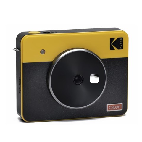 Kodak Mini Shot3 Retro 4Pass 2w1 Aparat fotograficzny i drukarka w sprzedaży detalicznej