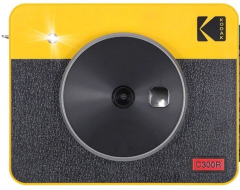 Kodak Mini Shot3 Retro 4Pass 2w1 Aparat fotograficzny i drukarka w sprzedaży detalicznej