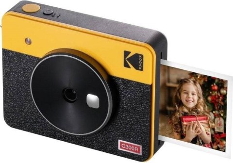 Kodak Mini Shot3 Retro 4Pass 2w1 Aparat fotograficzny i drukarka w sprzedaży detalicznej