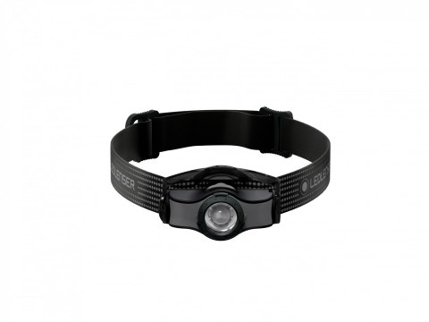 Ledlenser MH3 Czarny Latarka czołowa LED