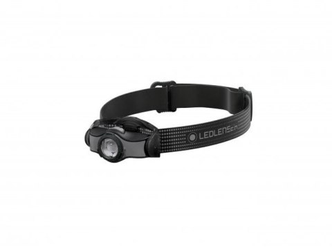 Ledlenser MH3 Czarny Latarka czołowa LED