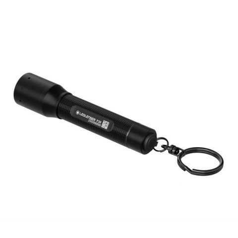 Ledlenser P3R Czarny Latarka brelokowa LED