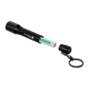 Ledlenser P3R Czarny Latarka brelokowa LED